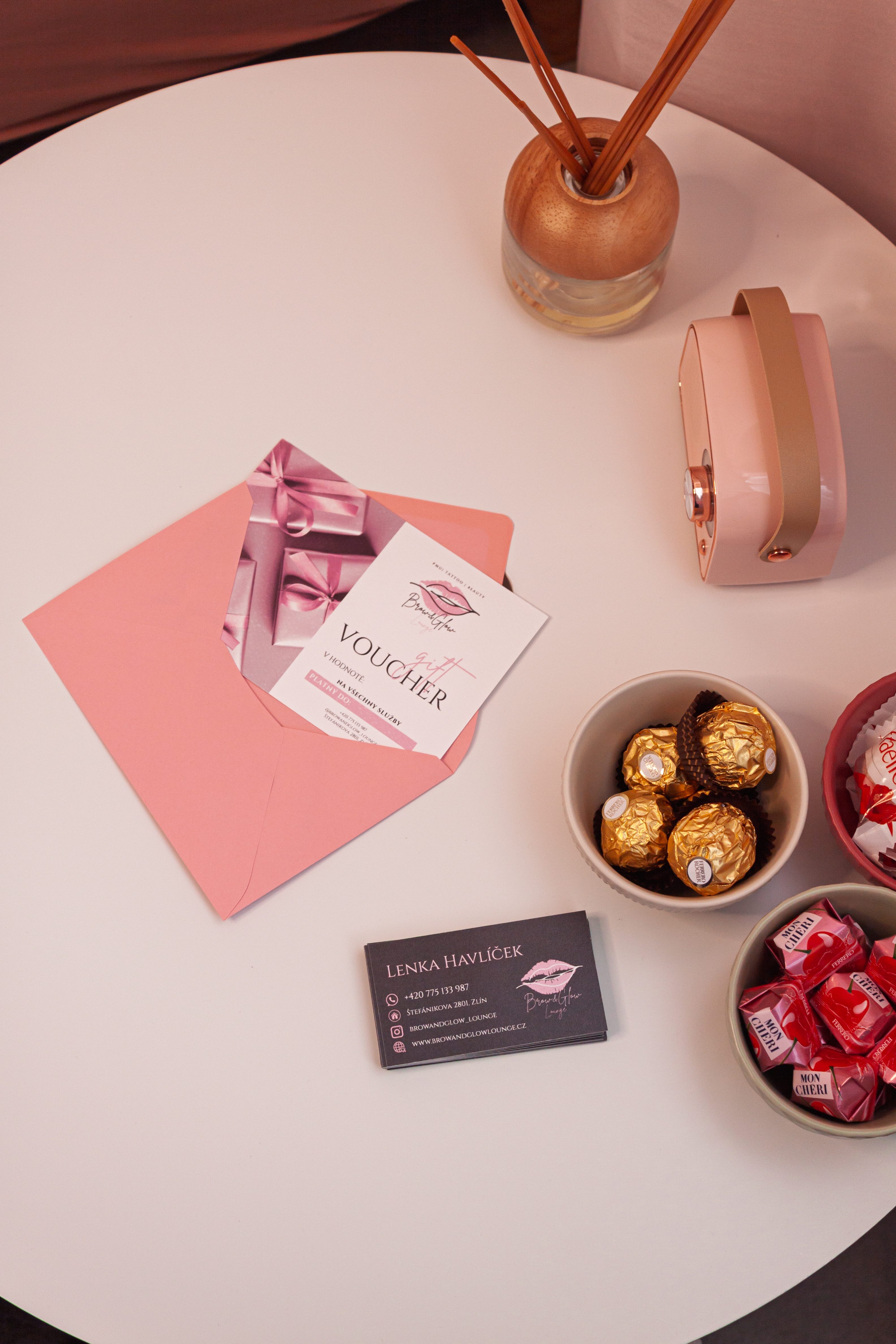 Dárkový poukaz 5.000 Kč